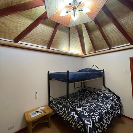 Cabanas Los Olmos Сан-Хосе-де-Майпо Экстерьер фото