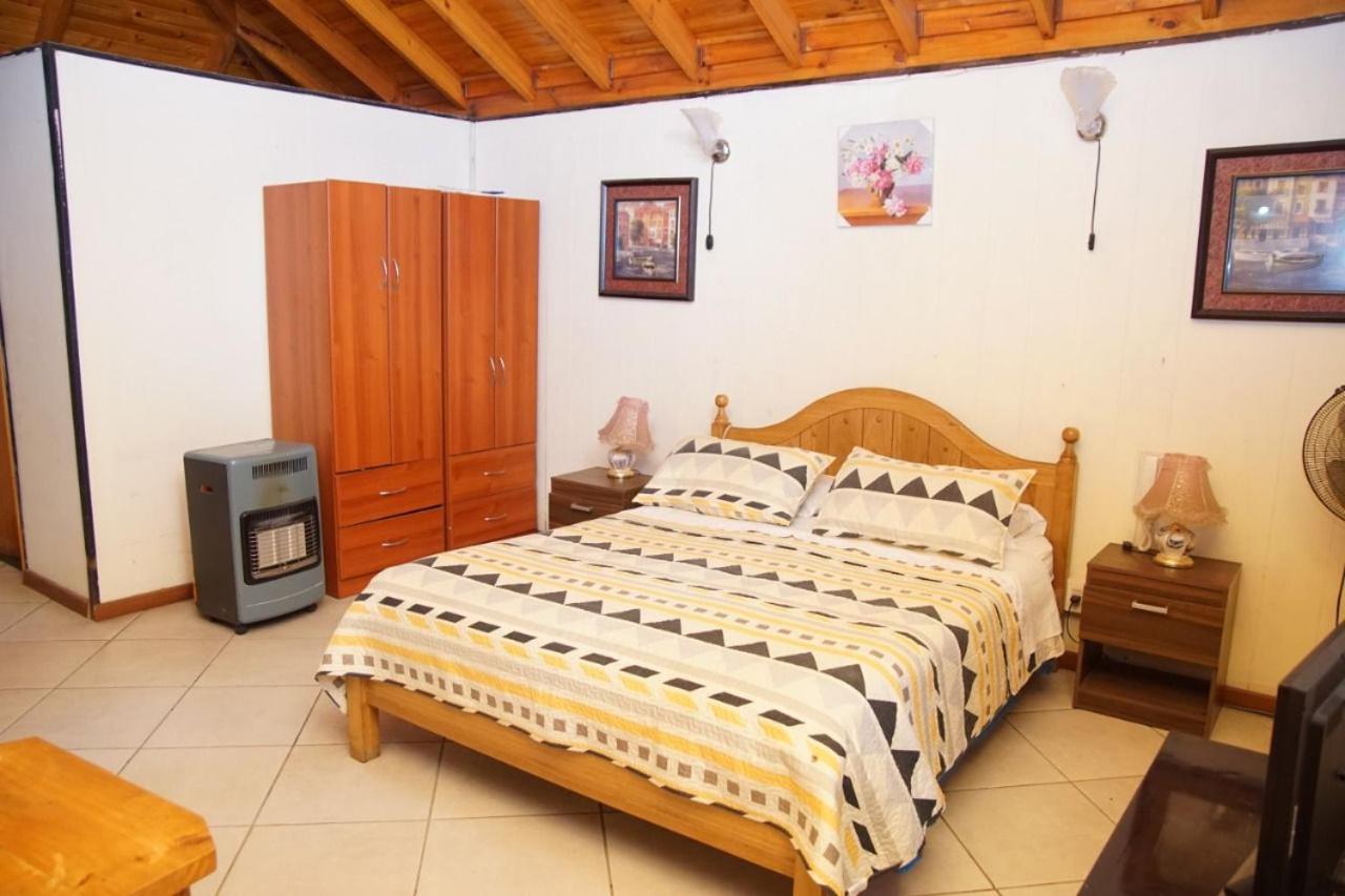 Cabanas Los Olmos Сан-Хосе-де-Майпо Экстерьер фото
