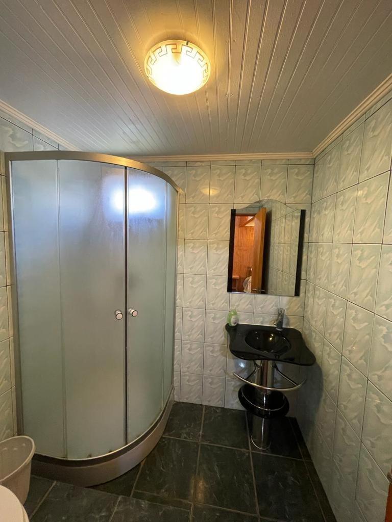 Cabanas Los Olmos Сан-Хосе-де-Майпо Экстерьер фото