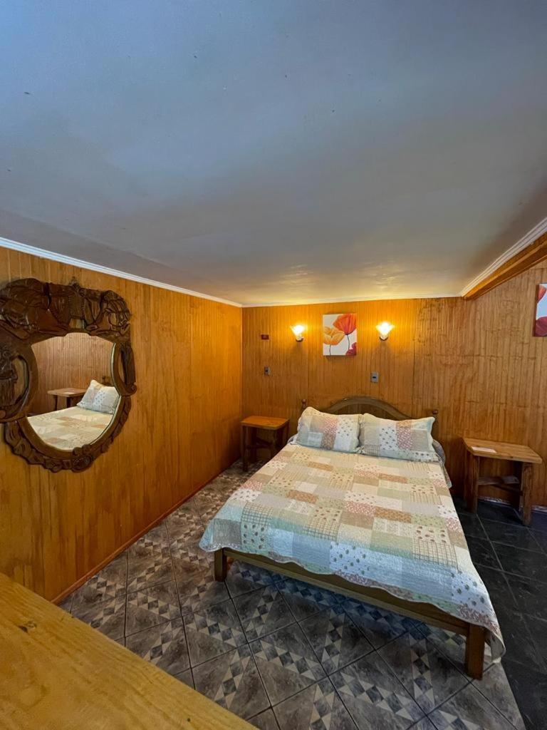 Cabanas Los Olmos Сан-Хосе-де-Майпо Экстерьер фото