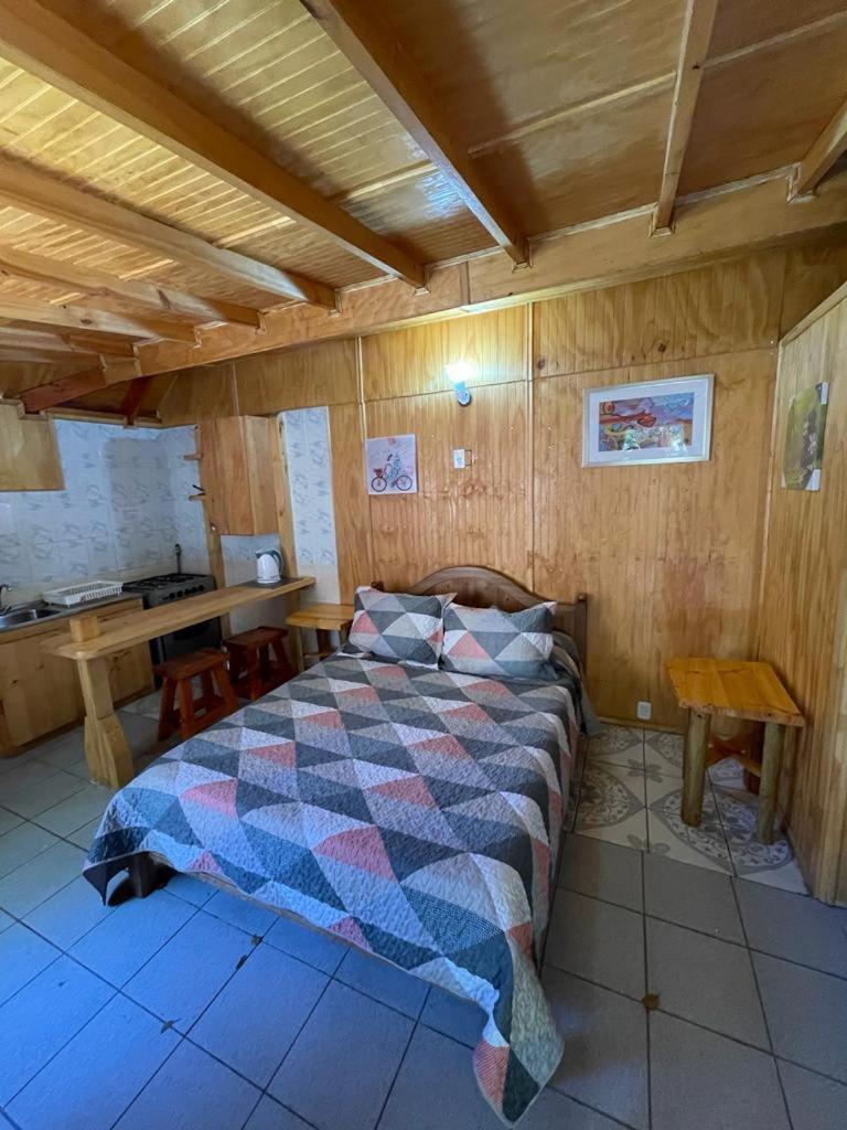 Cabanas Los Olmos Сан-Хосе-де-Майпо Экстерьер фото