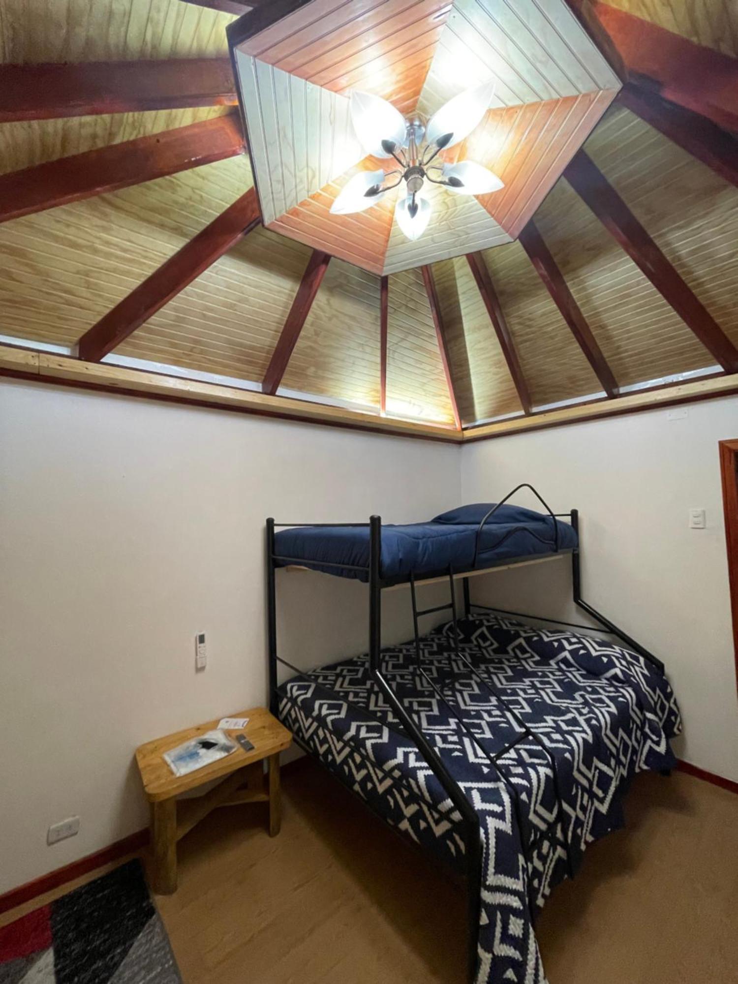 Cabanas Los Olmos Сан-Хосе-де-Майпо Экстерьер фото