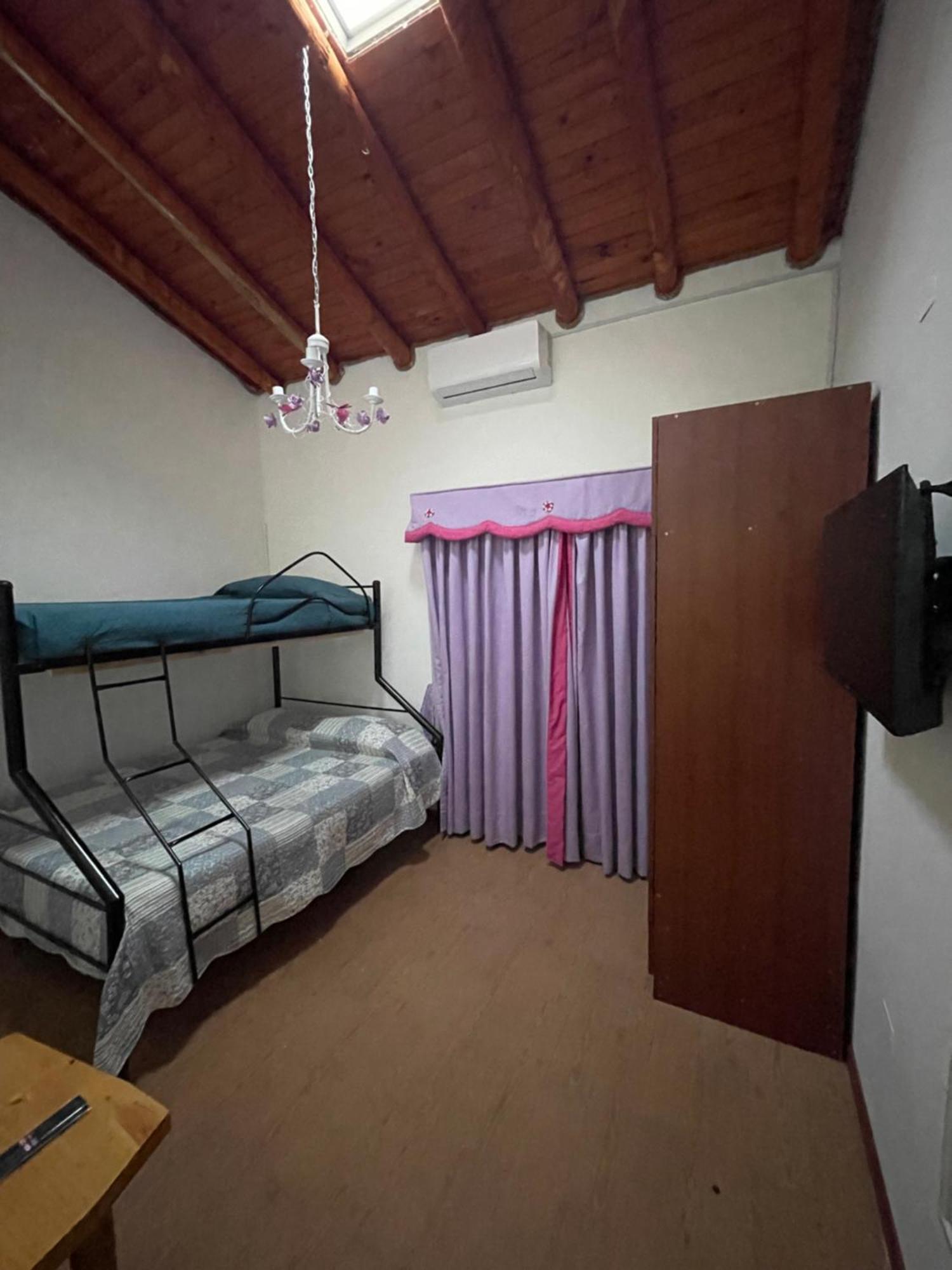 Cabanas Los Olmos Сан-Хосе-де-Майпо Экстерьер фото