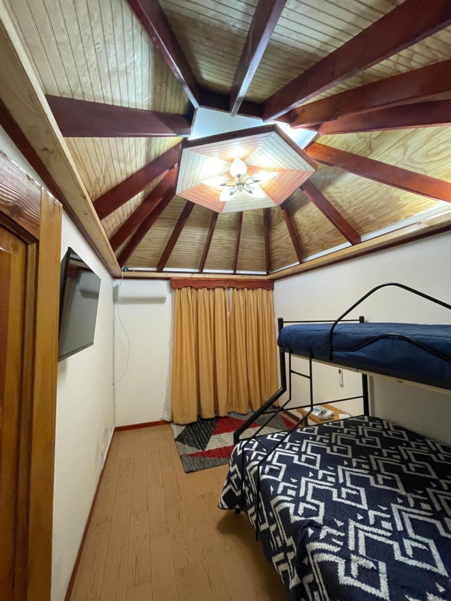 Cabanas Los Olmos Сан-Хосе-де-Майпо Экстерьер фото