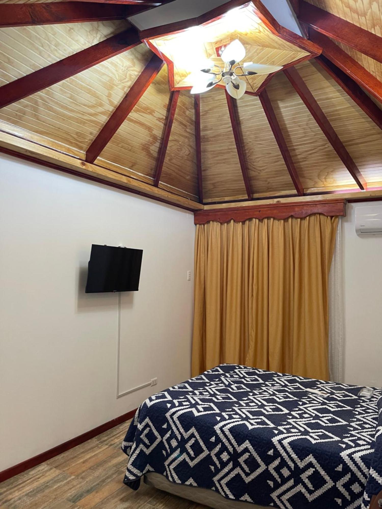 Cabanas Los Olmos Сан-Хосе-де-Майпо Экстерьер фото