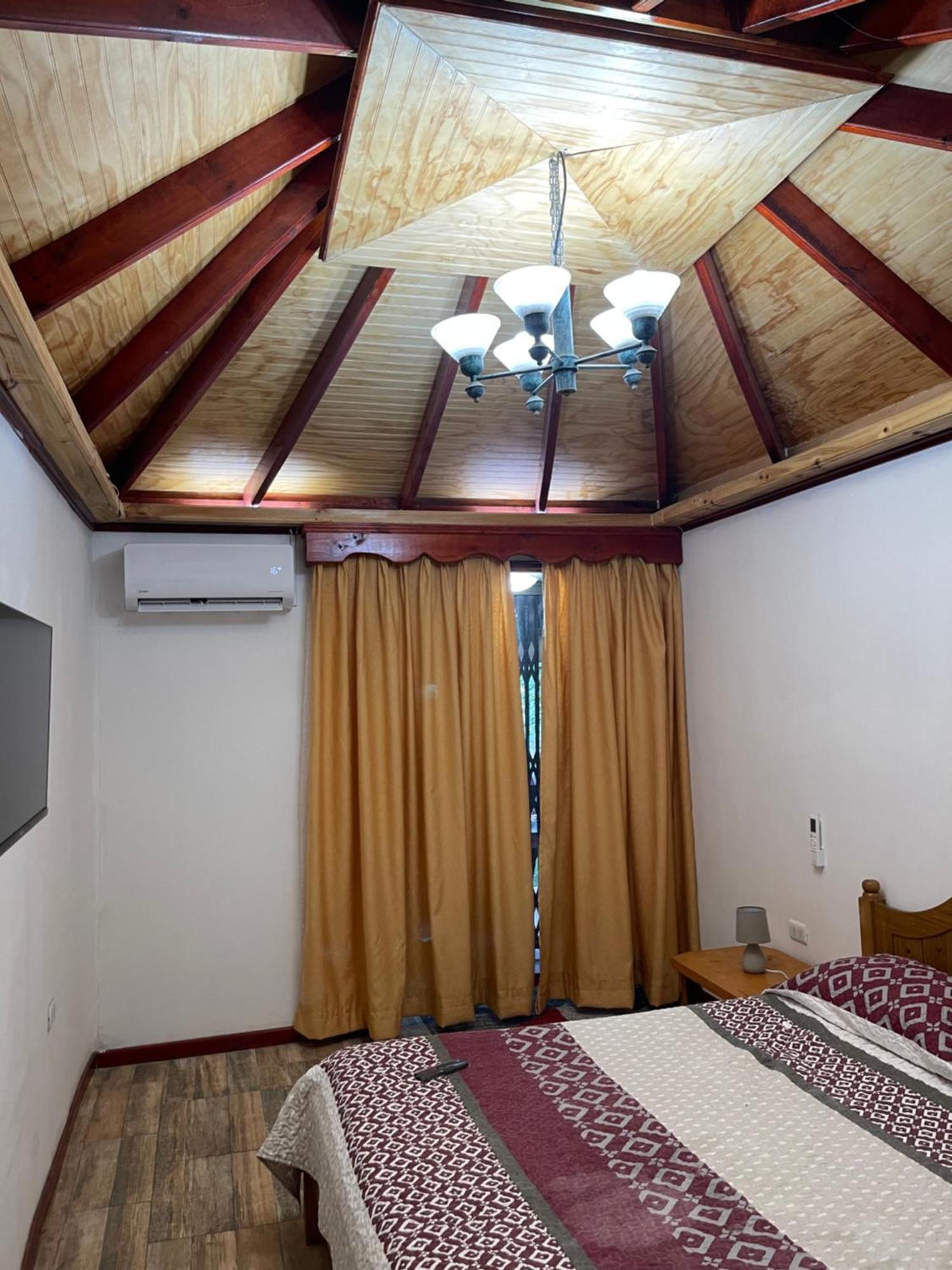 Cabanas Los Olmos Сан-Хосе-де-Майпо Экстерьер фото