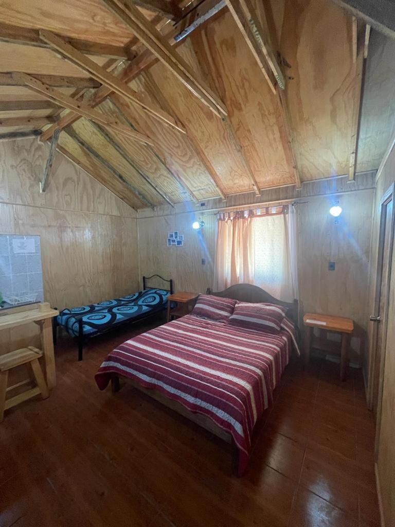 Cabanas Los Olmos Сан-Хосе-де-Майпо Экстерьер фото